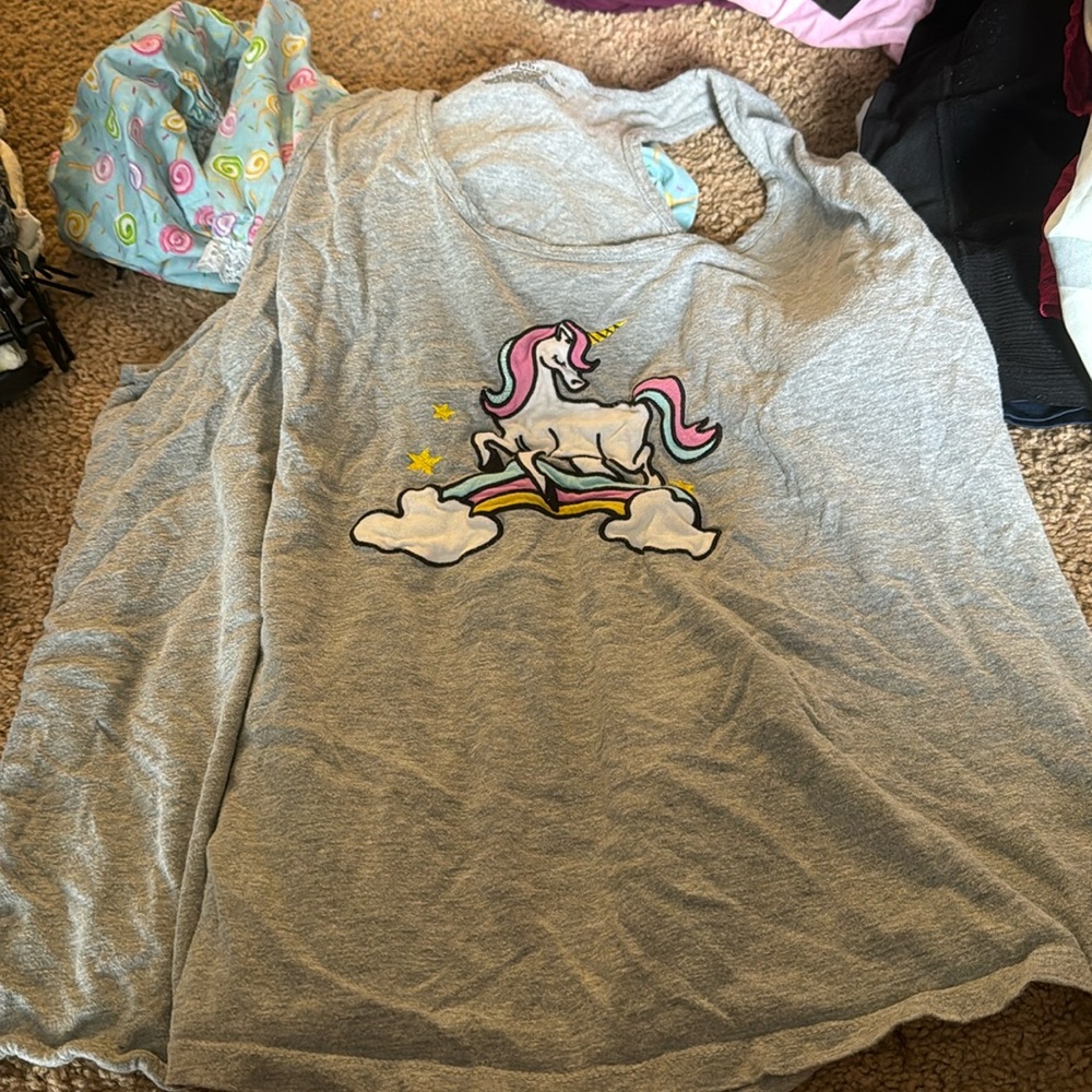 Women’s pajama top